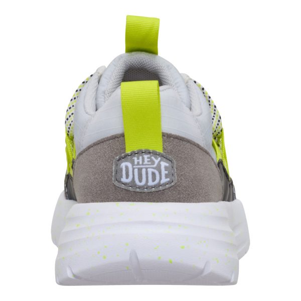 Sirocco Trek Youth Sport - Light Grey