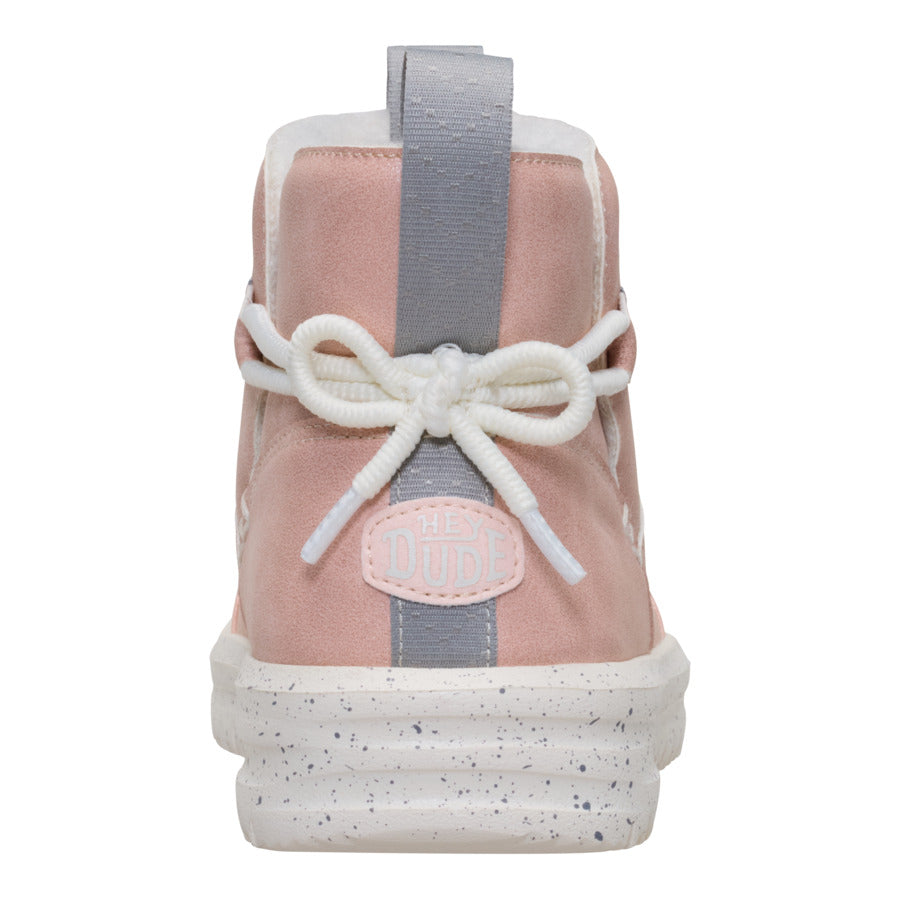 Camden Bow Boot Youth Cozy - Sparkle Pink - Image 5
