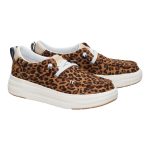 Wendy Nova Classic - Tan/Leopard