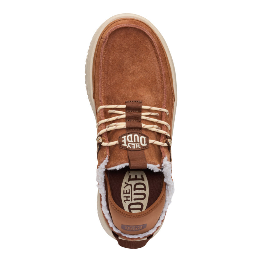 Bradley Blipper Suede - Argan Brown/Multi - Image 6