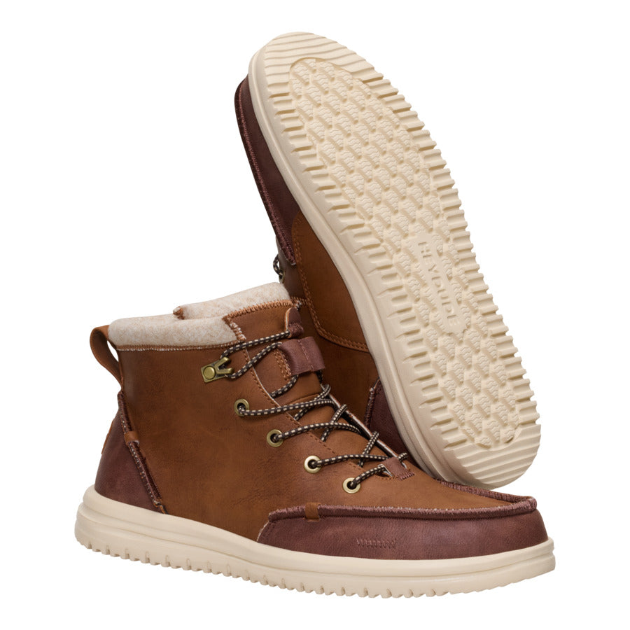 Bradley Classic Tumbled - Cognac/Multi - Image 4