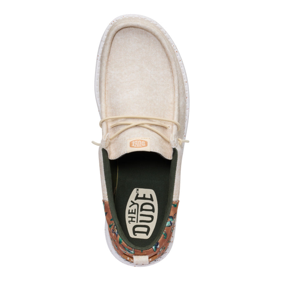 Wally Funk Duck Print - Wood Ash/Multi - Image 6