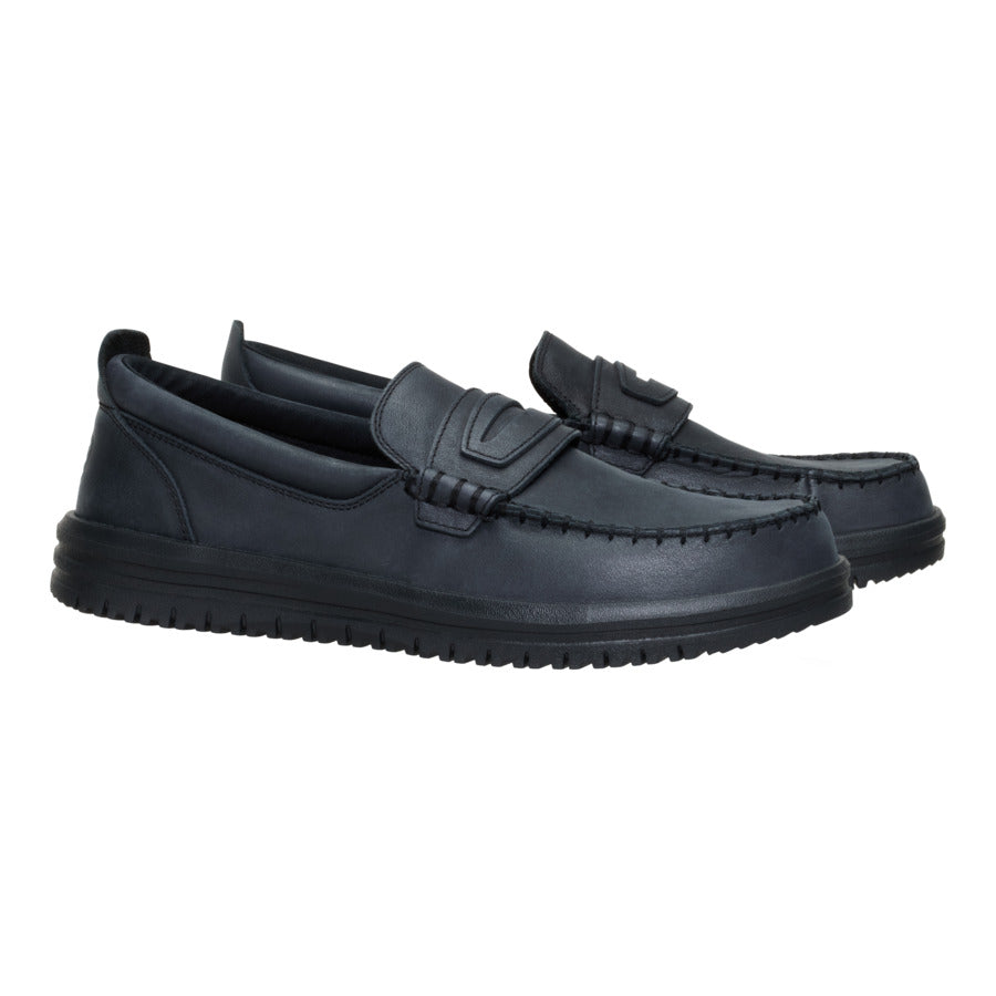 Wally NXT Loafer Leather - Black/Black - Image 2