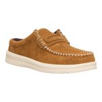 Wally NXT Mule - Spice Brown/Wood Ash