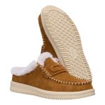 Wendy NXT Mule Cozy - Spice Brown/Wood Ash